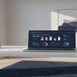 build micro-saas with no-code