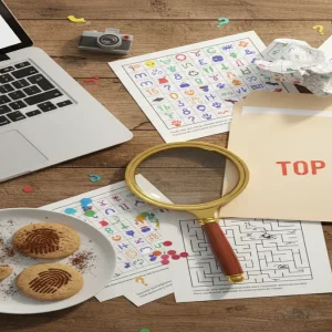 sell printable escape rooms