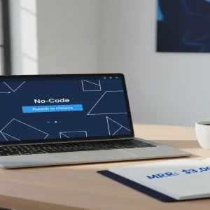 build chrome extensions without coding