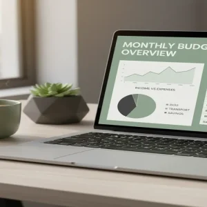 sell excel templates online