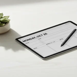 sell e-ink tablet templates