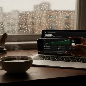 sell aesthetic b-roll packs