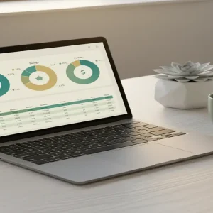 sell google sheets templates