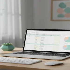 sell google sheets templates