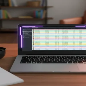 sell influencer contact lists