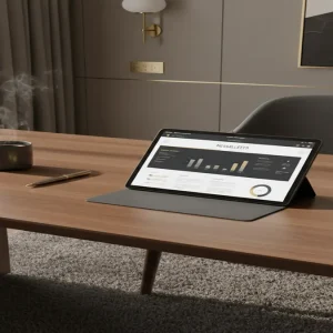 ghost curation newsletter services