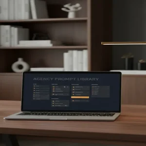 sell custom prompt libraries