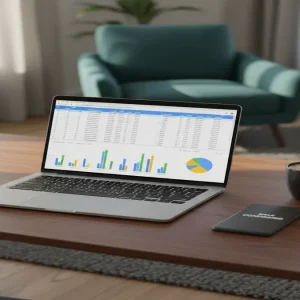 sell automated google sheets