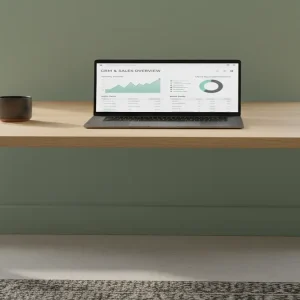 sell niche notion templates