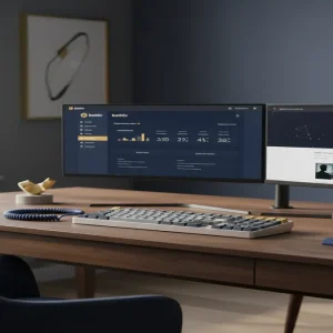 ghostwriting LinkedIn newsletters for executives