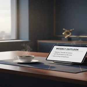 start a ghost curation business