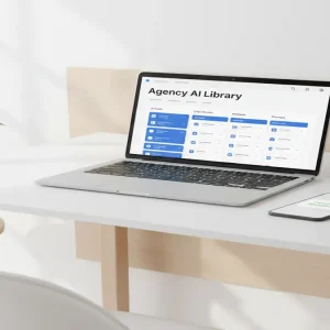 build custom AI prompt libraries