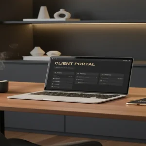 sell high-ticket notion templates