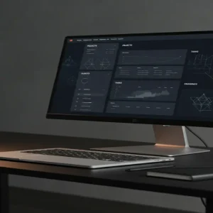 sell niche notion workflows