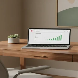 pinterest aesthetic affiliate marketing