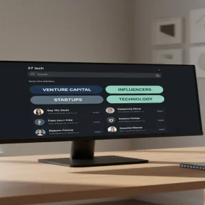 sell curated directories online