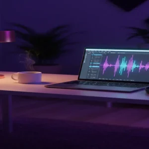 license AI generated music for streamers