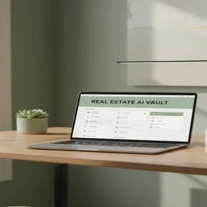 sell real estate prompts online