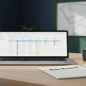 sell curated niche databases