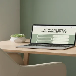 sell niche prompt bundles