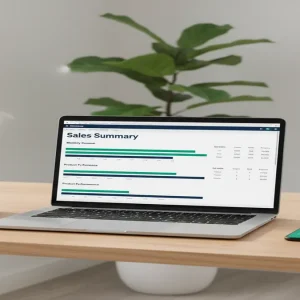 sell niche google sheets templates