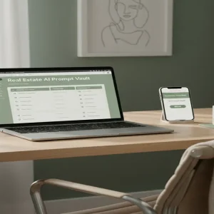 sell curated AI prompt libraries