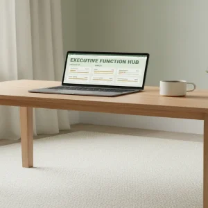 sell adhd notion templates