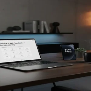 sell midjourney prompt libraries