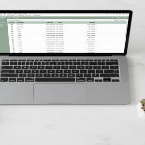 sell spreadsheet templates online
