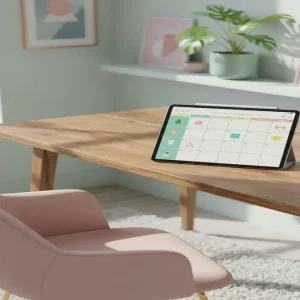 sell digital planners for ADHD