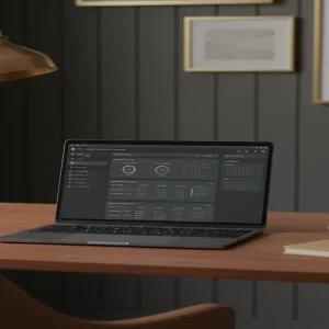 sell premium notion templates for consultants