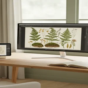 sell public domain art online