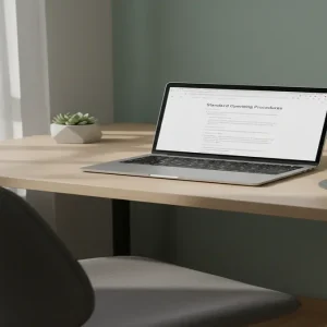 sell business SOPs online