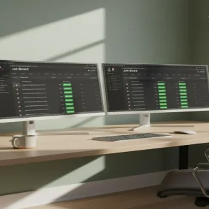 build a niche job board