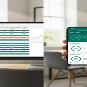 build micro-saas with google sheets