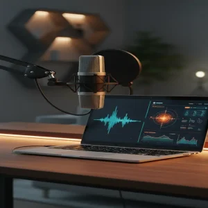 license your voice for AI