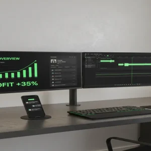 manage TikTok Shop accounts for brands