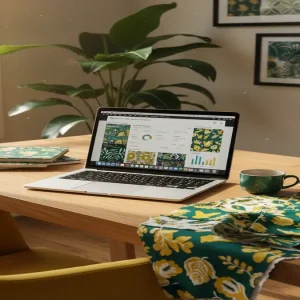 sell spoonflower patterns online