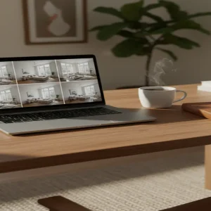 sell midjourney prompts for interior design