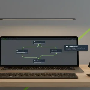sell AI workflow blueprints
