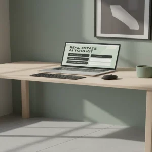 sell real estate ai prompts