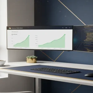 build profitable chrome extensions no-code