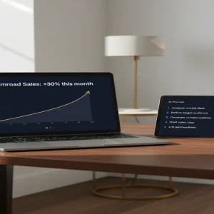 sell niche AI prompts