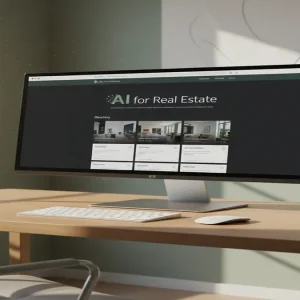 build niche AI directory