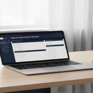 sell business sop templates