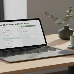 sell standard operating procedures online