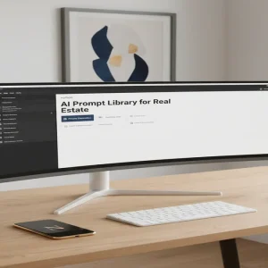 sell niche prompt libraries