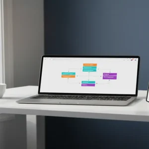 sell no-code apps to local businesses