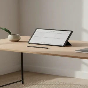 sell e-ink templates online