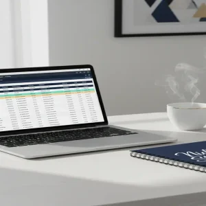 build a micro-data newsletter